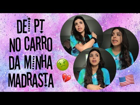 Dei PT No Carro (castigo + 1 Mês)