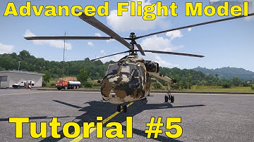 ARMA 3 Advanced Flight Model Tutorial #5