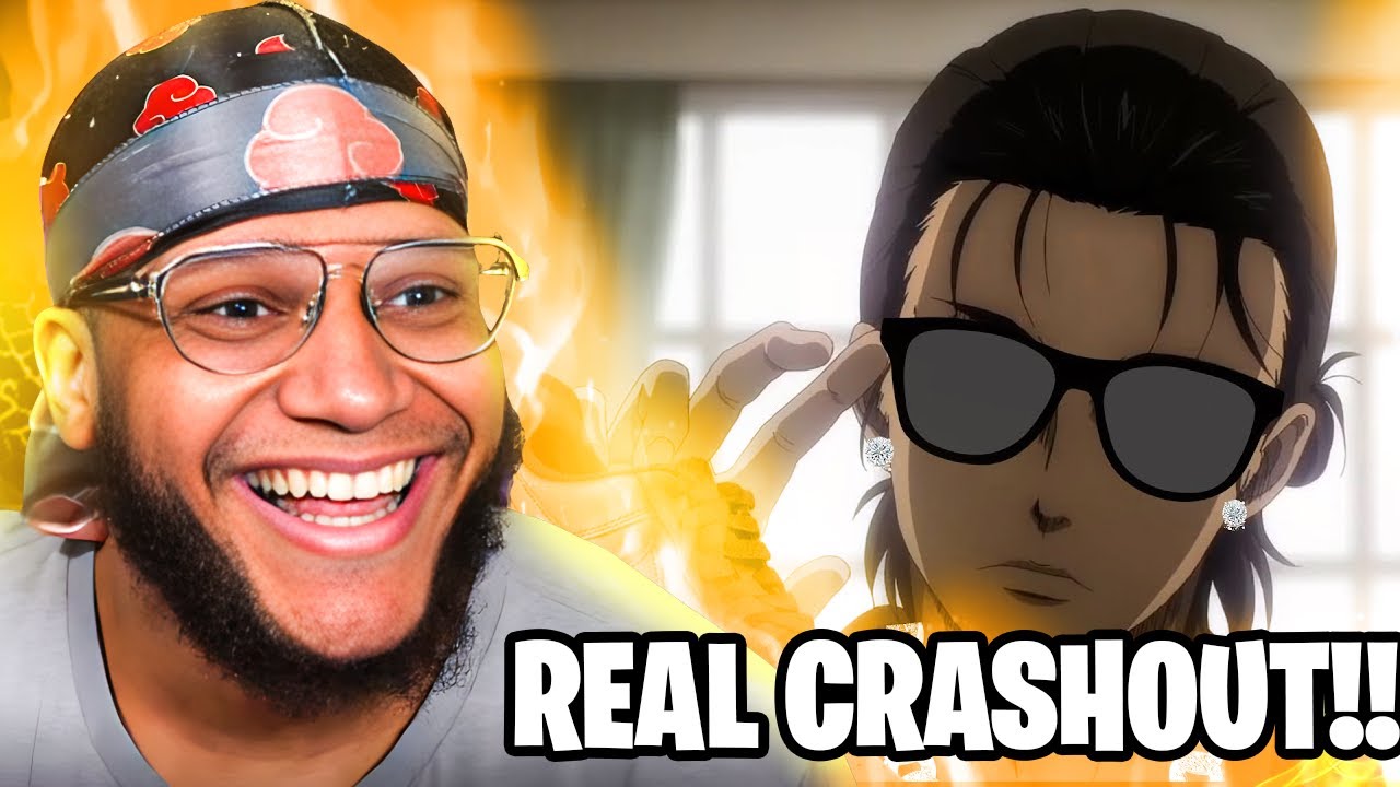 AOT Fan Watches **CJ DACHAMP - THE MENACE OF ELDIA, FaZe GABI, AND THE ...