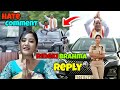 Ringki Brahma Reply Hate Comment 😍 // bodo update 2025