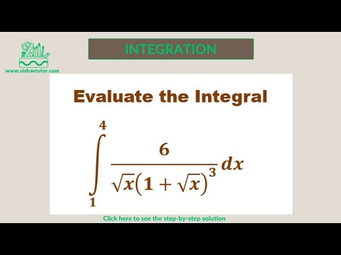 Tricky Integrals Evaluate This Tricky Integral by Substitution Method | Smart Tricks ...