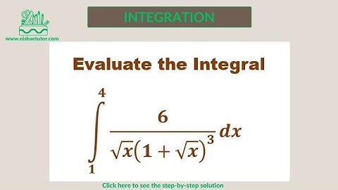 Evaluate This Tricky Integral by Substitution Method | Smart Tricks | Calculus | Part 69
