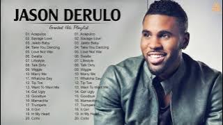 JasonDerulo Greatest Hits Full Album - Best Songs Of JasonDerulo Playlist 2021