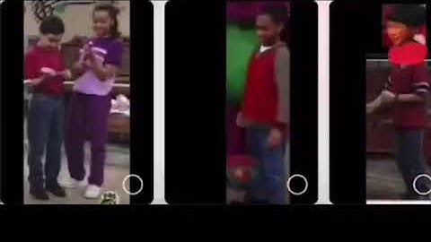 3 More November 5, 1996 (Than: Round And Round We Go Screener!!!)