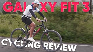 Samsung Galaxy Fit 3 Cycling Review Features & Data For Cyclists Or Bike Riders