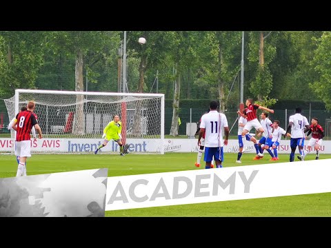 Highlights Primavera 1 TIM: Milan-Sampdoria 0-0