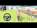 Car Bikes More 🫶 Indian Theft Aura Simulator 2026-Android GamePlay....