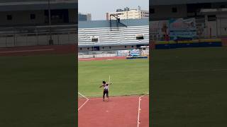 Javelin, throw 52.16 poonam JSW INDIAN ATHLETIC SERIES 9 #indianolympians #javelinthrow #javelin 