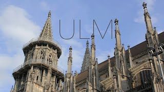 The City of Ulm | Cinematic Shortfilm