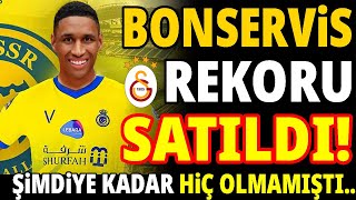 SATILDI! GALATASARAY'A ÇILGIN RAKAM! GÜLE GÜLE TETE...