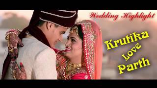 Kruthikaparth Wedding Highlight...