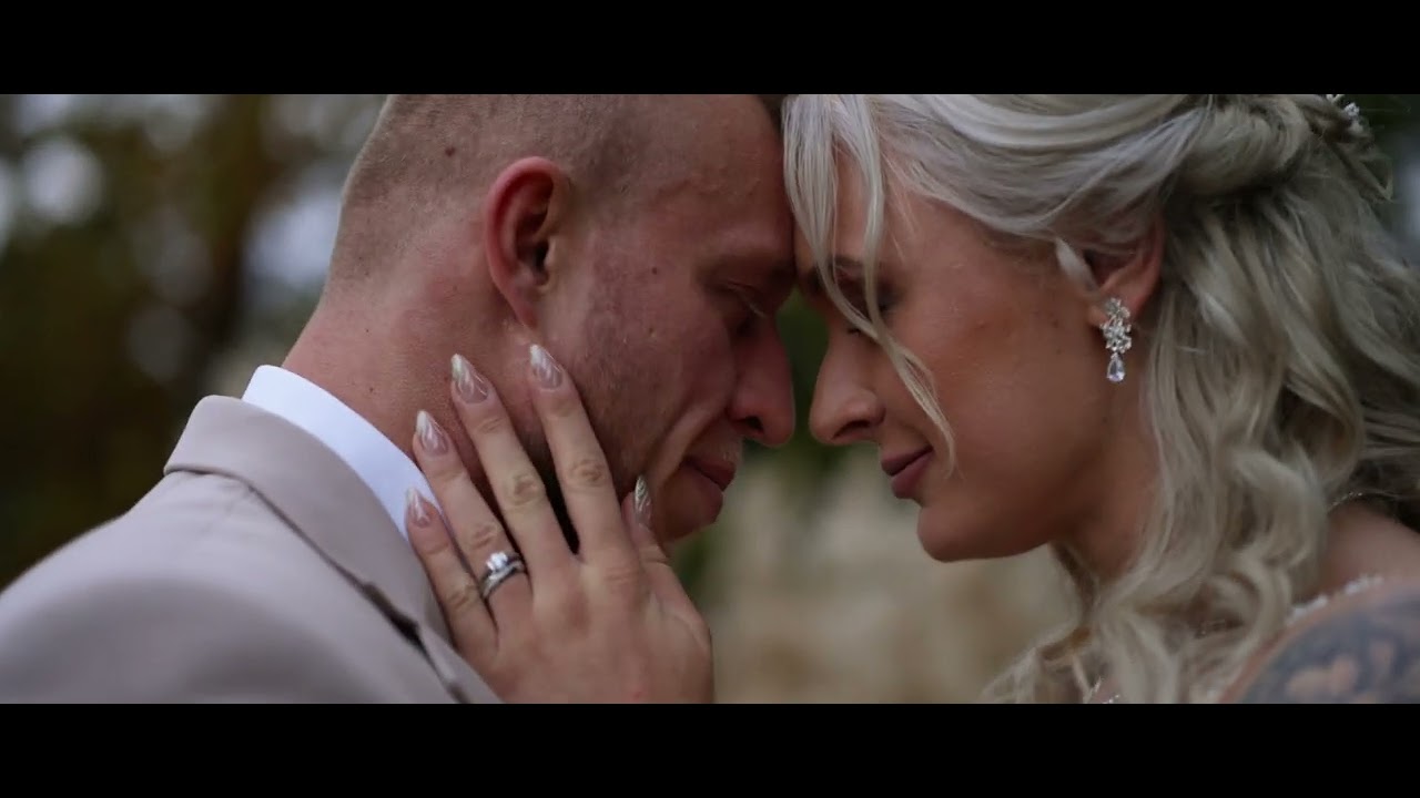 Pastrňákovi svatební video krátké