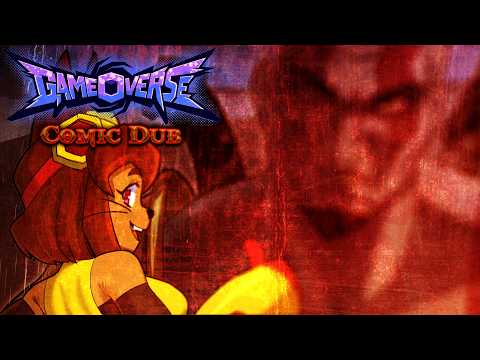 The Ghost of WHAT NOW | Gameoverse (Comic Dub)