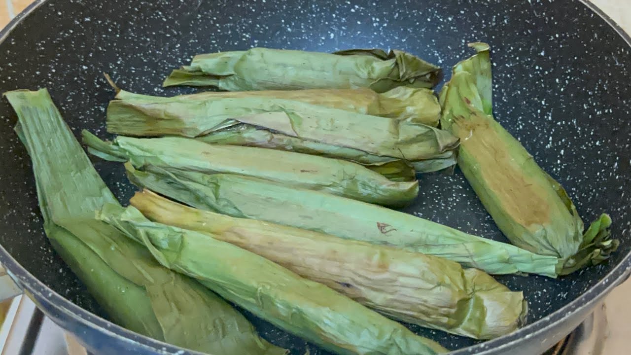 Gumawa Kami ng tupig TN