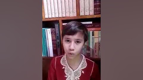 مسابقة القارئ الصغير 24