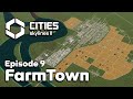 Going BANKRUPT in Cities Skylines 2 FarmTown #9