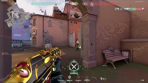 aimbot / luck / skill