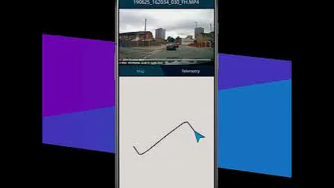 Connecting 422GW/ 522GW Nextbase Dash Cam to Android phone using MyNextbase Connect