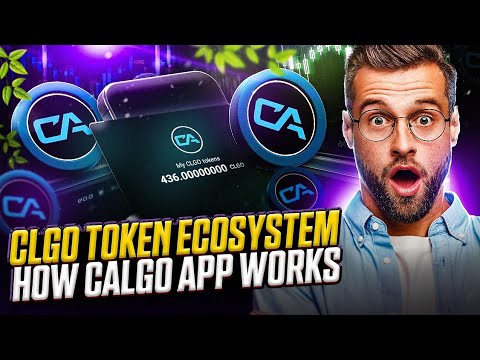 CLGO Token Listed on MEXC | Utility & Ecosystem Explained | DYOR ...