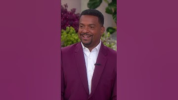 Alfonso Ribeiro Thinks Tom Jones Is Black