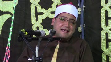 القارئ الموهوب محمد فاروق أبو الخير وأفضل محاكاة للمنشاوي