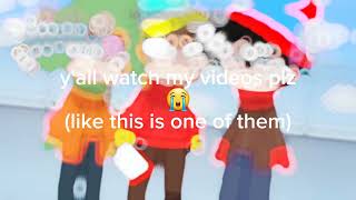 watch my vids too ppl 😢||Gaçha southpark|| #shorts #southpark #gacha