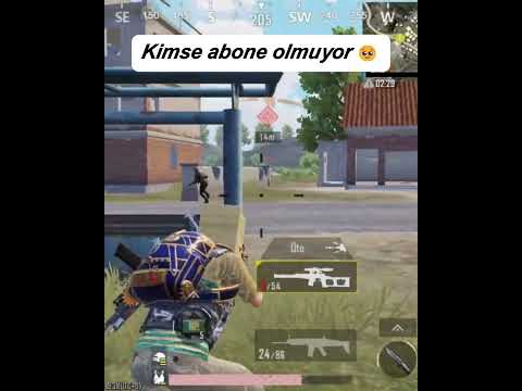 Görmezden geldiğini biliyorum canın sağolsun 🥺  #pubgmobile #shortvideo #pubg