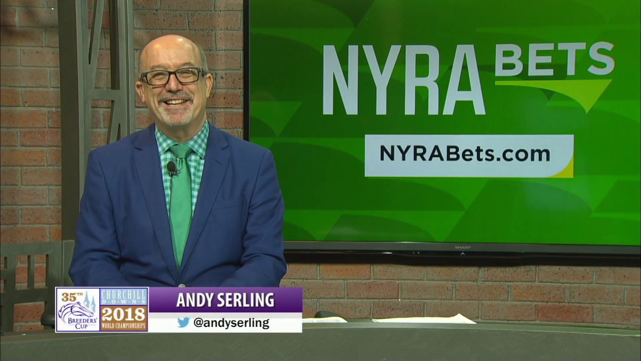 horse racing news Andy Serling's 2018 Breeders' Cup Juvenile Turf Sprint Preview