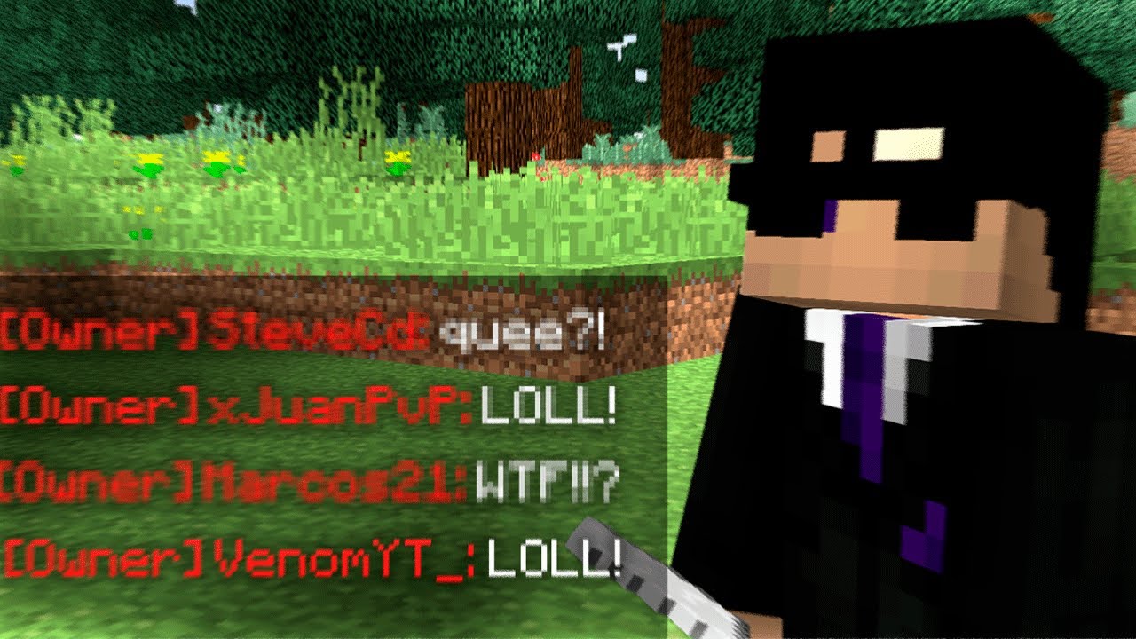 De esta MANERA CONSEGUIMOS TODOS el RANGO OWNER GRATIS! *DynamicPvP