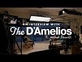 Our Sit Down Interview | The D'Amelio Family