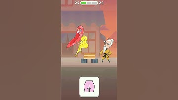 Freaky Stan Tricky Level 25-26 #Shorts #puzzlegame #youtubeshorts