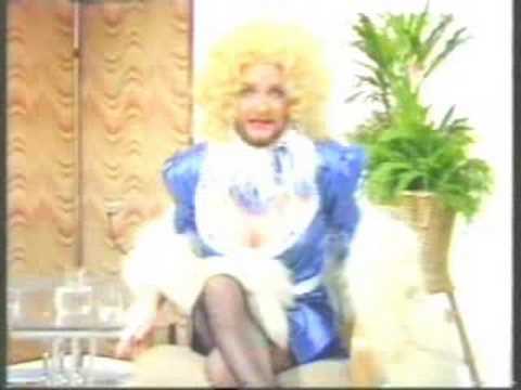 Kenny Everett Cupid Stunt - with Michael PARKINSON