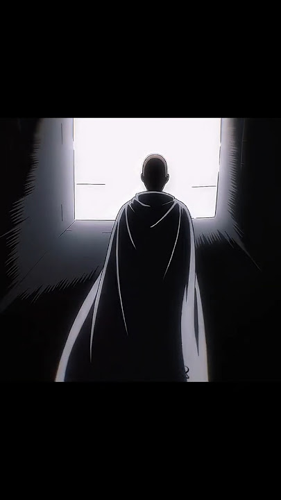 Saitama = Peak Anime Power 💪 | Viral Edit #anime_editor0.7