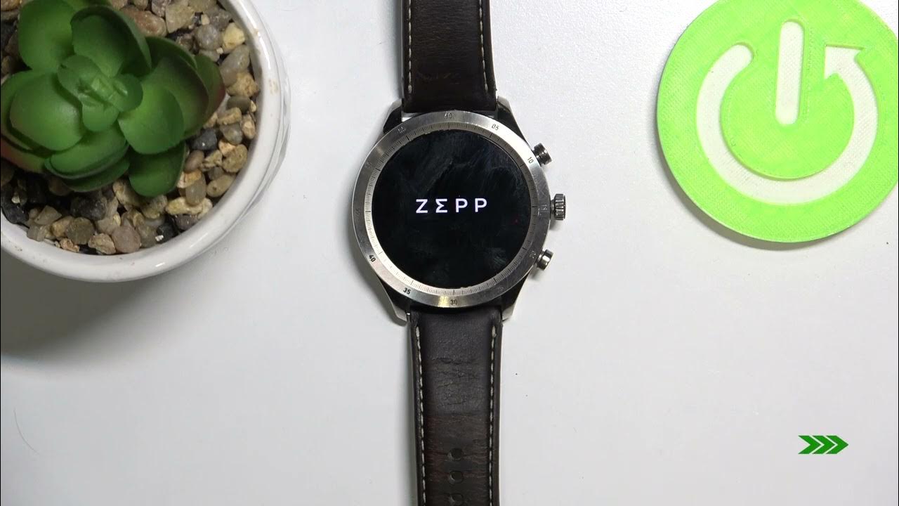 Zepp как подключить часы