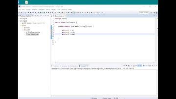 자바 02장 02절 3 변수 데이터 타입 Int