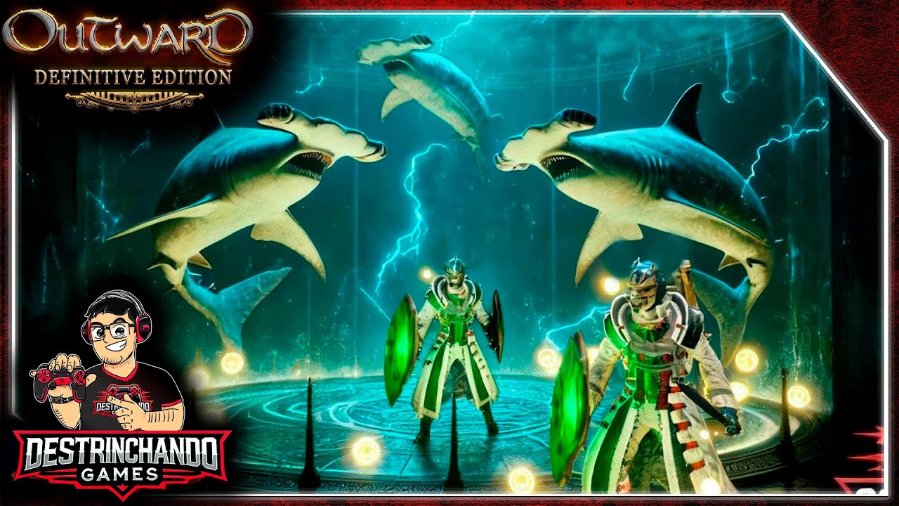 Ajuda na Arena Desconhecida de Abrassar, 3 Tubarões Crescentes de Elite! 🦈🦈🦈