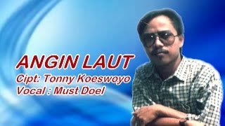 Angin Laut - Koes Plus - Vocal: Must Doel
