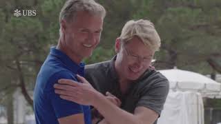 Championship Rivals With David Coulthard and Mika Häkkinen