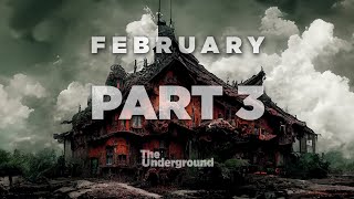 TheUnderground - February 2024 - Progressive House - Part 03