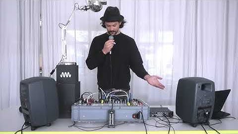 Superbooth 2020 Home Edition with Instruments of Things