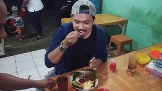 Nasi Uduk 3 Generasi di Condet yang mash eksis di Jakarta Timur