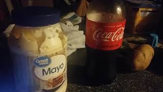 Who Wants Chowder Food