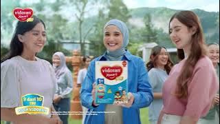 Dukung Si Kecil #SiapJadiKuatdanCerdas dengan Nutrisi dari vidoran