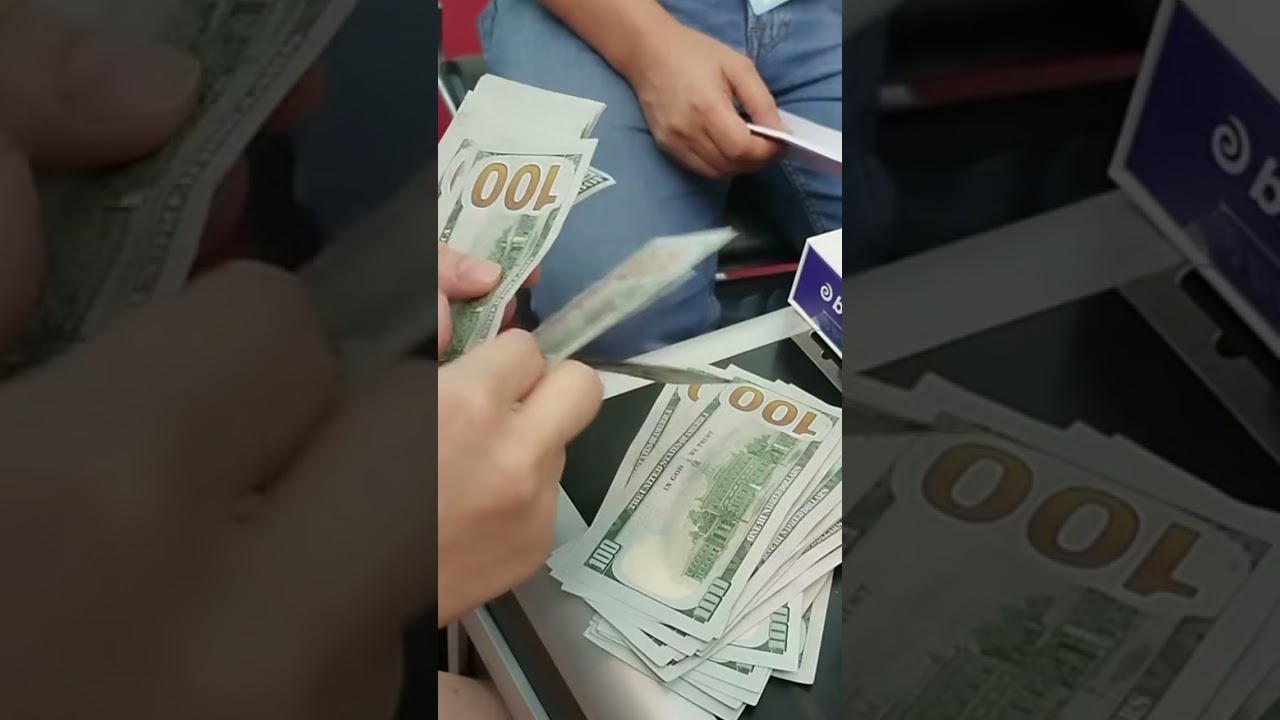 Counting Cash at Canton Fair: When Our Juicers Sold Out!