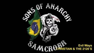 EP 01: CHRISTIAN & THE 2120´S - Evil Ways