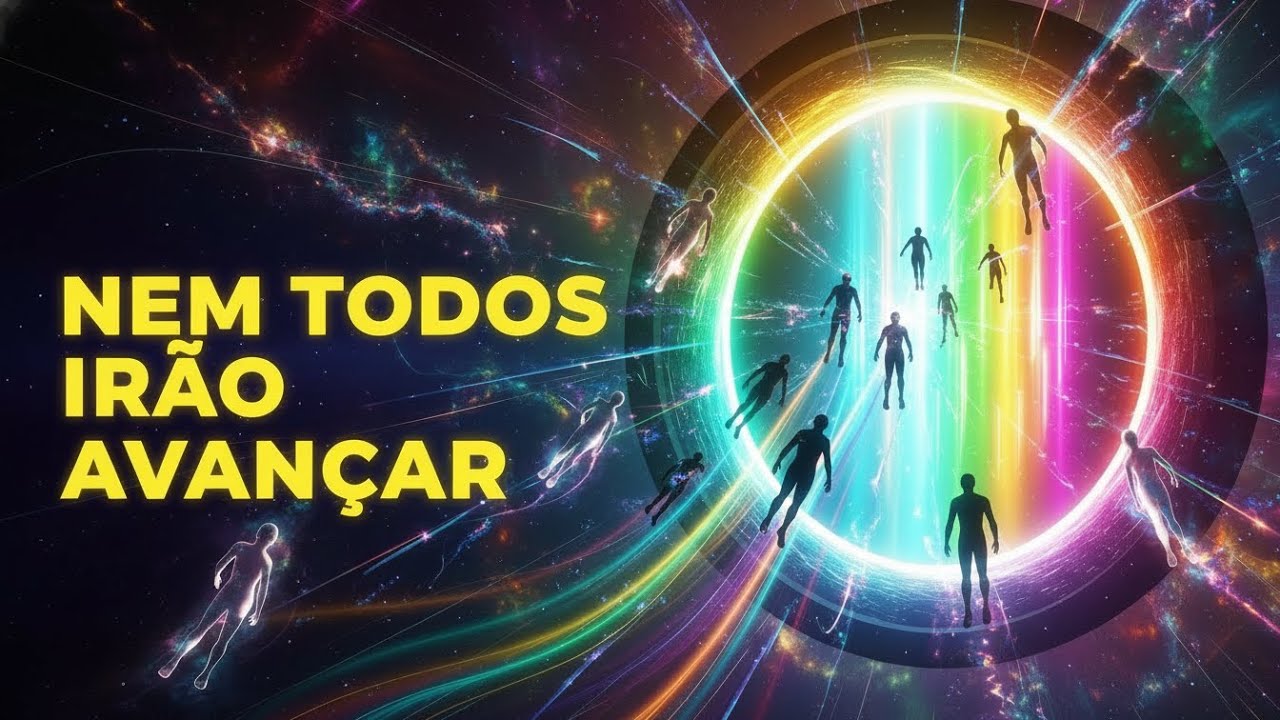 Bashar explica: Realidades se separam e bilhões ficarão fora da Nova Terra