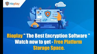 Rioplay | The Best Digital Content Encryption Software screenshot 3