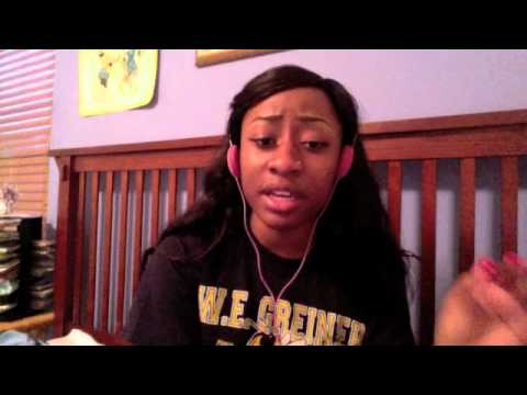 Overdose - Jamie Foxx (Maiya B. Cover)