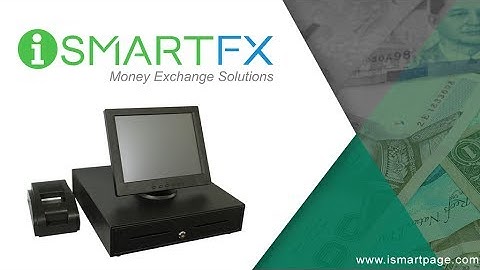 Cash Exchange Machine - IsmartFX
