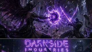 BLOOD PACT WITH A DEMON FT SARA EKLUND-DARKSIDE INDUSTRIES ©™
